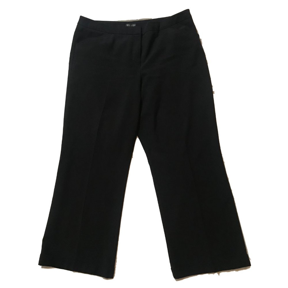 Nicole Miller Black Trousers